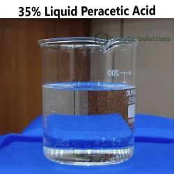 35% Liquid Peracetic Acid