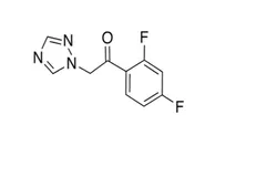 2,4-Difluoro -Alpha-(1h-1,2,4-Triazole-1yl)-Acetophenone (DFTA) Cas No 86404-63-9