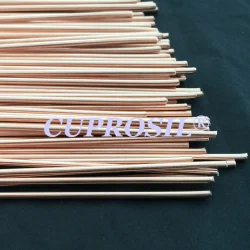CUPROSIL 10P Silver Brazing Alloys