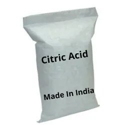 Citric Acid Powder, Packaging Size: 25 kg