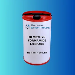 Di Methyl Formamide LR Grade, CAS Number: 68-12-2, Packaging Size: 25 Liter