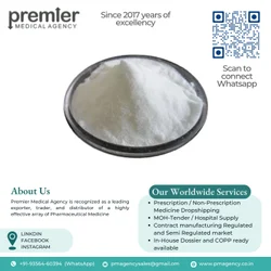 Azacyclonol Api Powder