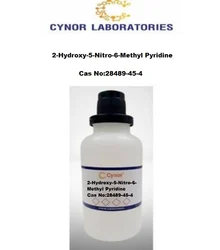 2-Hydroxy -5-Nitro -6-Methyl Pyridine(28489-45-4), Grade Standard: Lab Grade