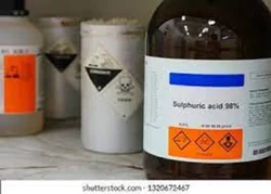 SULPHURIC ACID PHARMA GRADE, 98%, For Laboratory
