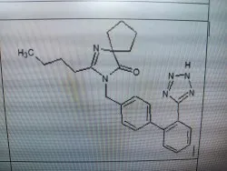 Irbesartan IHWS cas no- 138402-11-6, Non prescription