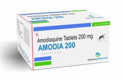 Amodiaquine Hydrochloride
