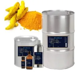 Turmeric Essential Oil, 1kg