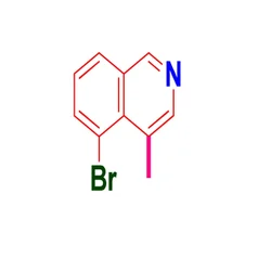 Powder 5-Bromo-4-Methylisoquinoline Or 5-Bromo-4-methylisoquinoline, 651310-24-6, Packaging Size: Apr