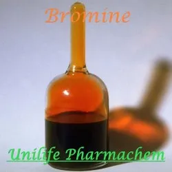 Liquid Bromine Chemical