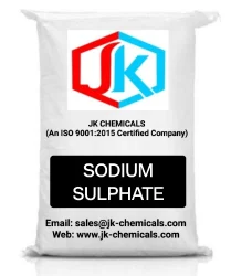 Sodium Sulphate Powder, 50 kg, 99%