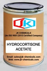 Hydrocortisone Acetate API Powder