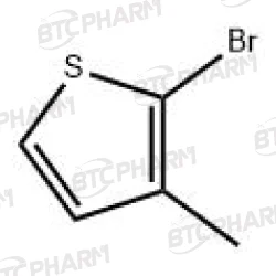 2-Bromo-3-Methylthiophene, Cas No:14282-76-9
