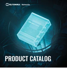 Ethernet Teltonika RUT361 Industrial Cellular Router