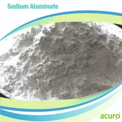Sodium Aluminate .