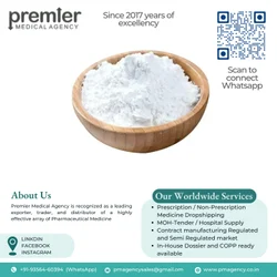 Powder Calcium Carboxy Methyl Cellulose