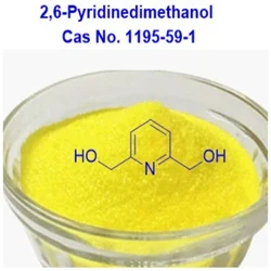 2,6-Pyridinedimethanol Cas 1195-59-1