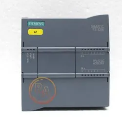 Siemens 6ES7 212-1BE40-0XB0 SIMATIC S7-1200 CPU 1212C Controller AC/DC/Relay 75KB