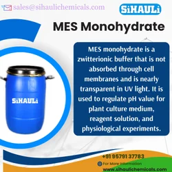 MES Monohydrate Manufacturers, Suppliers, Exporters From Vasai Mumbai India