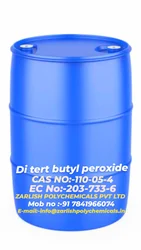 Di Tert Butyl Peroxide, CAS Number: 110-05-4, Grade Standard: Technical Grade