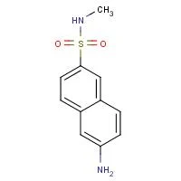 2 Napthalane 6 Sulpho Methylamine