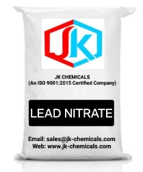 Lead Nitrate, >99%, 25Kg Bag