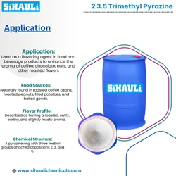2 3.5 Trimethyl Pyrazine, 250 g