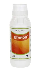 Plant Growth Regulator Ethephon 39% S.L, Packaging Size: 500ML,1LTR