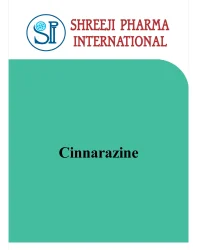 Cinnarazine Api Powder, Grade Standard: USP