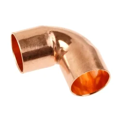 1/4" To 4" Buttweld 45 Degree Copper Elbow