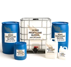 Food Grade MONO PROPYLENE GLYCOL (MPG), Purity: 99.55