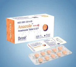 Anastrozole 1mg U.S.P