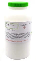 Greater than 99% Calcium Acetate Powder