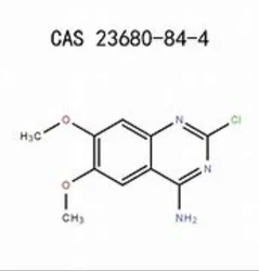 2-chloro-4-Amino-6,7-Dimethoxy Quinazoiline