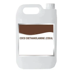 Liquid Industrial Grade Cocodiethanolamide, Purity: 100%