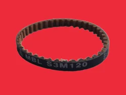 WC 5955/5945 S3M120 DUPLEX UNIT BELT 4mm
