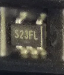 SMD S23FL IC Chip, For SET TOP BOX
