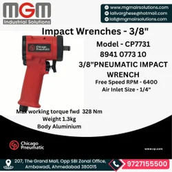 3/8" Pneumatic Impact Wrench - Model CP7731, Drive Size: 3/8 Inch