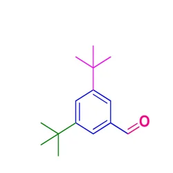 3,5-Di-Tert-Butylbenzaldehyde Or 3,5-Bis(2-Methyl-2-Propanyl)Benzaldehyde