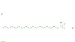 Potassium Cetyl Phosphate, 99%, 500gm bottle