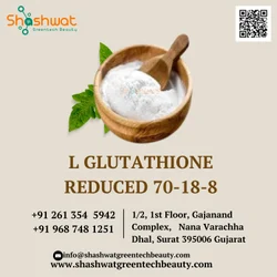 L Glutathione Reduced