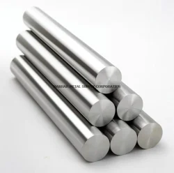 Niobium Pure Rod, Grade: Astm B394 - R04210, Size/Diameter: 0.2 TO 5 Inch