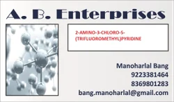 2-Amino-3-Chloro-5-(Trifluoromethyl)Pyridine