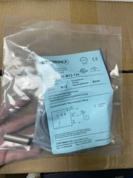 8 mm DW-AD-523-M12-120 Contrinex 12mm PNP NO 3-Wire DC Shielded