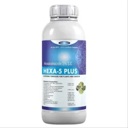 Liquid Hexaconazole 5 Sc Fungicides 500 Ml