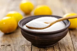 Citric Acid Monohydrate, 310 Degree C, Packaging Size: 25 kg