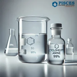 Liquid Ammonium Cyclohexylamine, 108-91-8, Grade: Technical