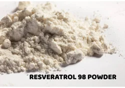 Resveratrol 98 Powder, Packaging Type: Hdpe Bag