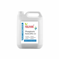 Surgical Instrument Rust Remover (Phosphoric Acid Base 25% v/v) 5 Ltr