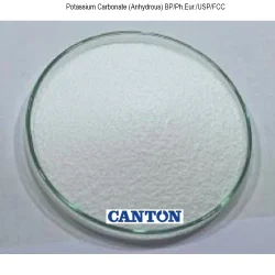 Potassium Carbonate (Anhydrous) BP/Ph.Eur./USP/FCC