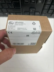 VKV022 Vibration monitor with intuitive switch point setting